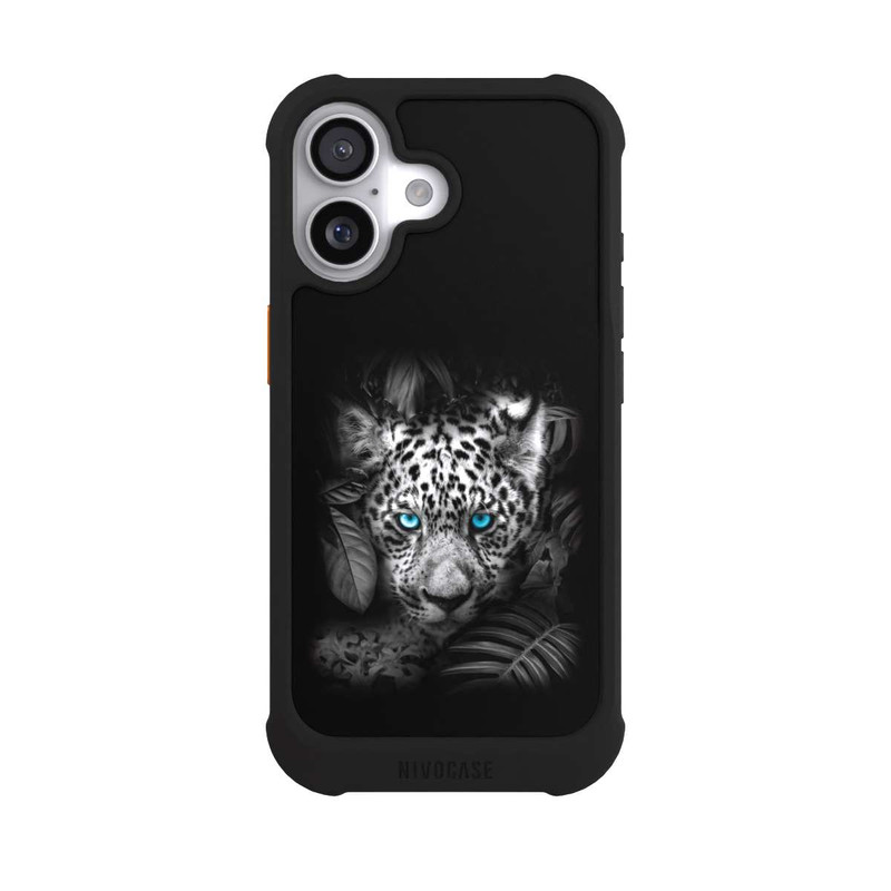 iPhone 17 NIVOmax Jaguar Black Jungle
