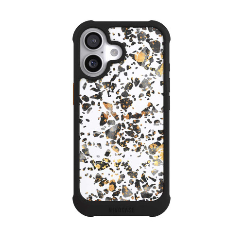  NIVOmax Gold Speckled Terrazzo