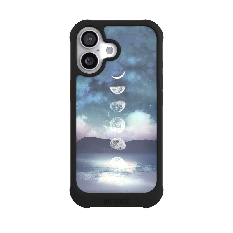 iPhone 17 NIVOmax Lune montante