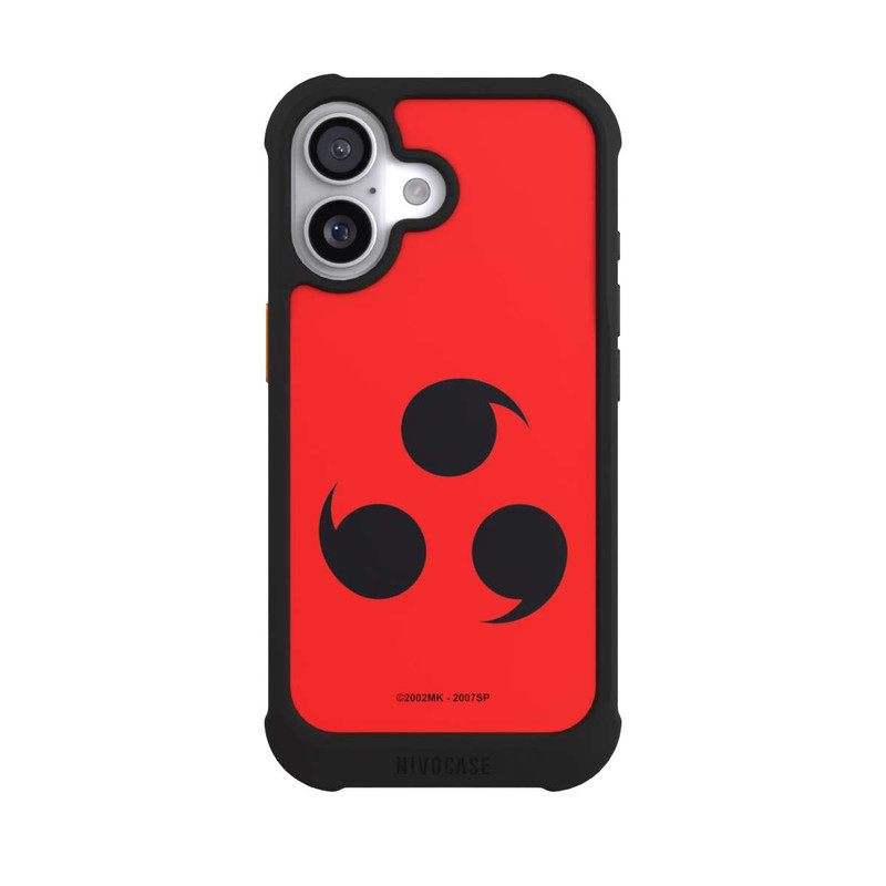 iPhone 17 NIVOmax Sharingan