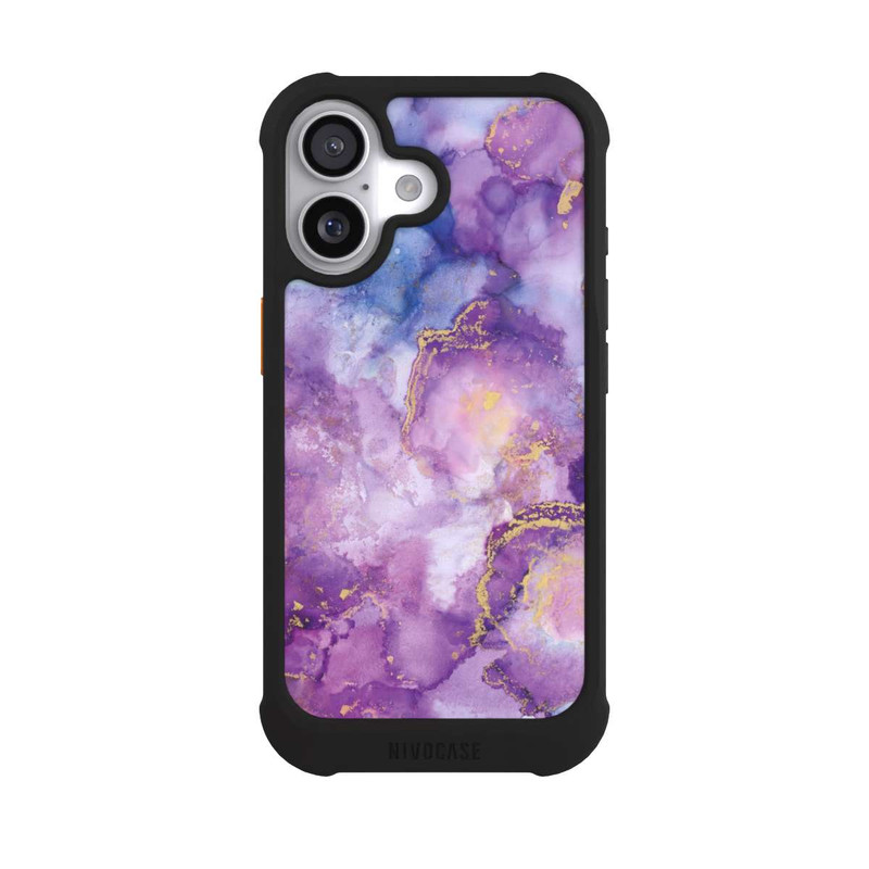 iPhone 17 NIVOmax Lila Strudel
