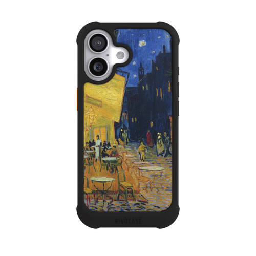  NIVOmax Cafe Terrace Place du Forum by Vincent Van Gogh