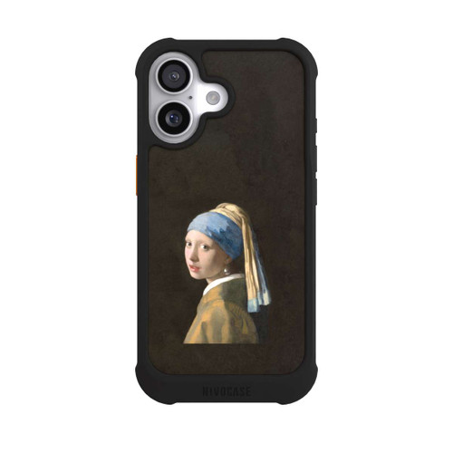  NIVOmax Girl with a Pearl Earring by Johannes Vermeer
