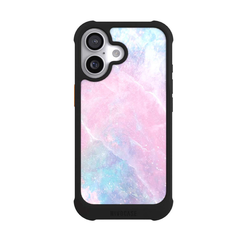 iPhone 17 NIVOmax Schillernder Marmor 2
