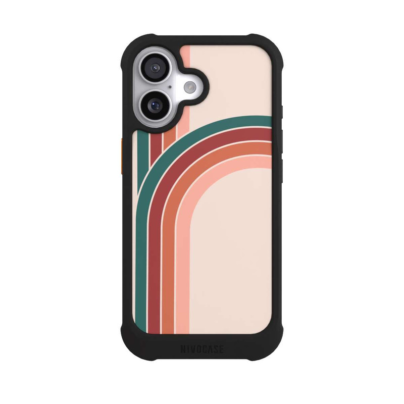 iPhone 17 NIVOmax Les tons de la terre