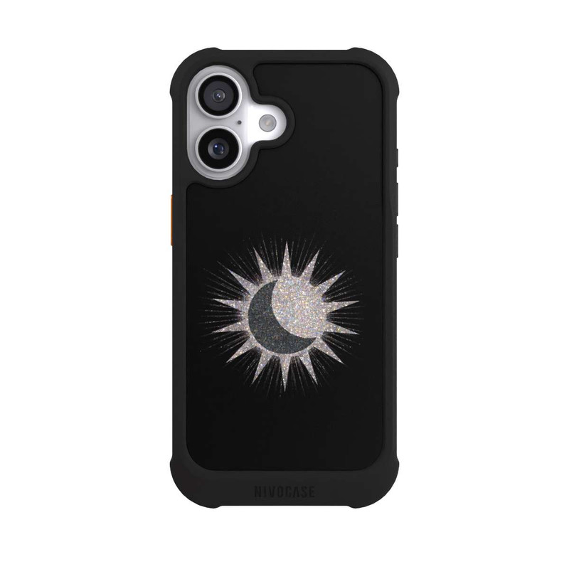 iPhone 17 NIVOmax Moon Sun Light