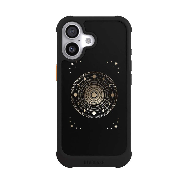 iPhone 17 NIVOmax Solstice d'hiver