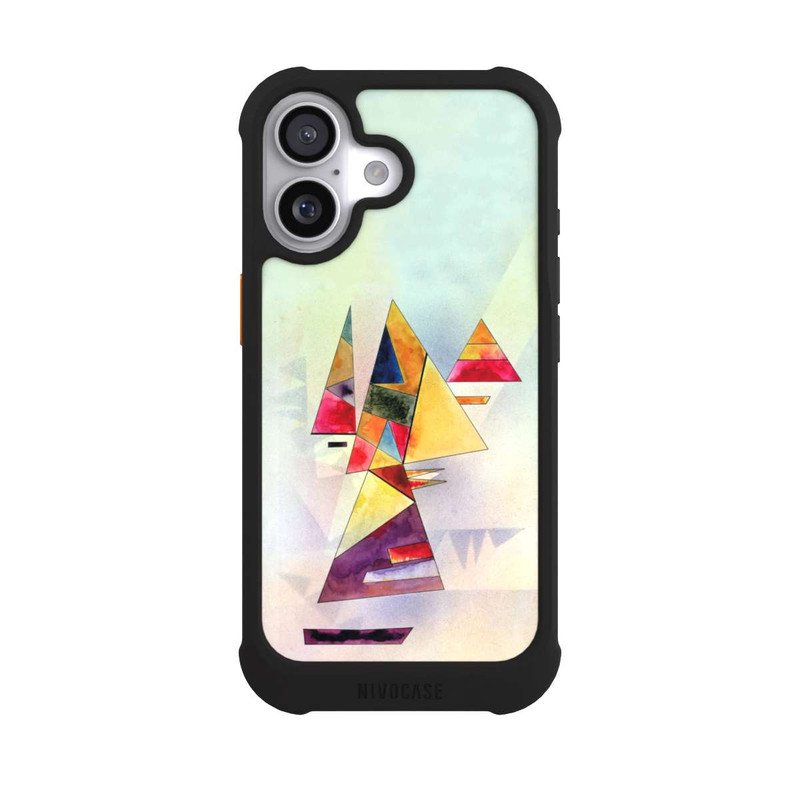 iPhone 17 NIVOmax Komposition von Wassily Kandinsky