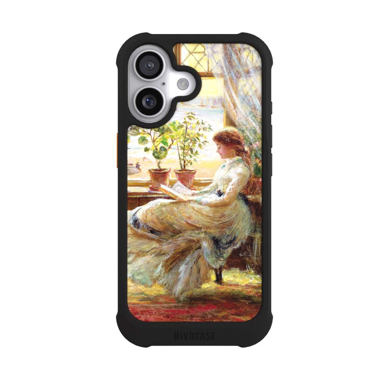 iPhone 17 NIVOmax The Reader - Charles James Lewis