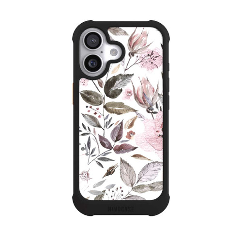  NIVOmax Aquarell braune Rosenblüten