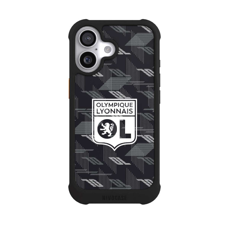 iPhone 17 NIVOmax OL Modern Black White