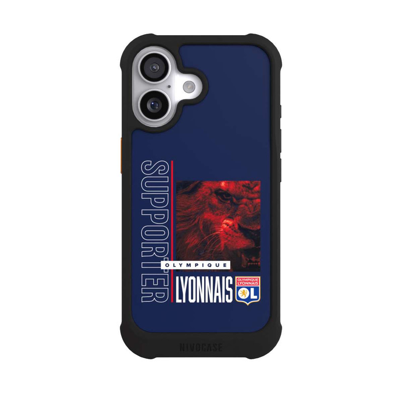 iPhone 17 NIVOmax Supporter OL Lion