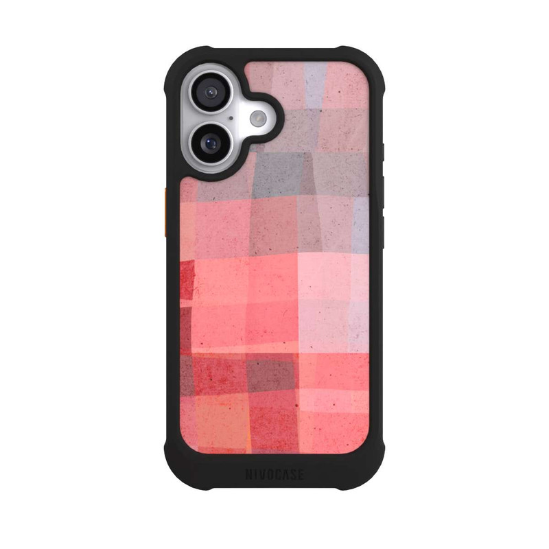 iPhone 17 NIVOmax Knitted Stripes