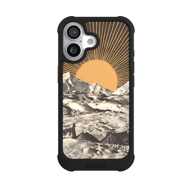 iPhone 17 NIVOmax Paysage de montagne 6
