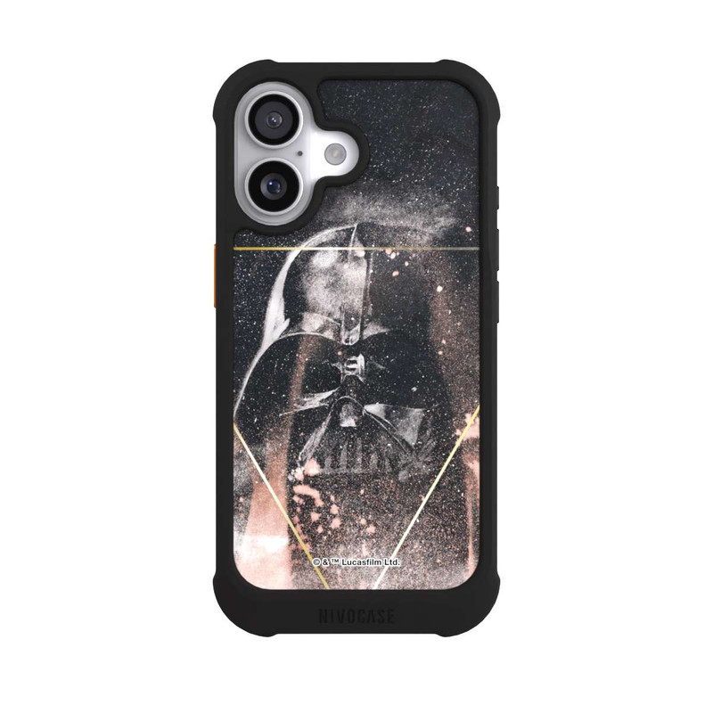 iPhone 17 NIVOmax Darth Vader-Staub