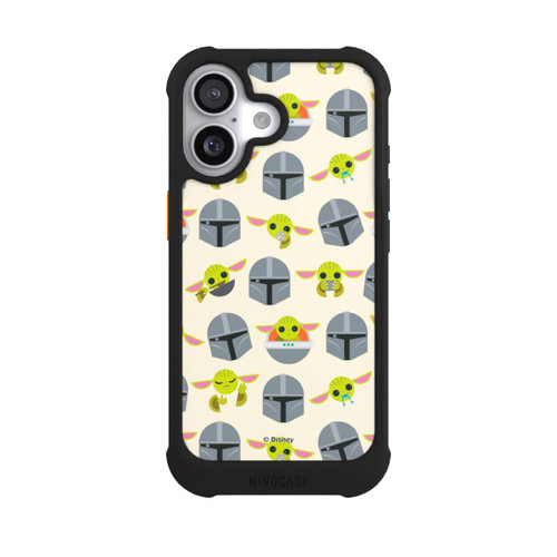  NIVOmax Mandalorian Pattern