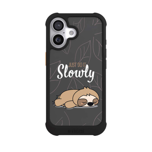  NIVOmax Just Do It Slowly Sloth Grey