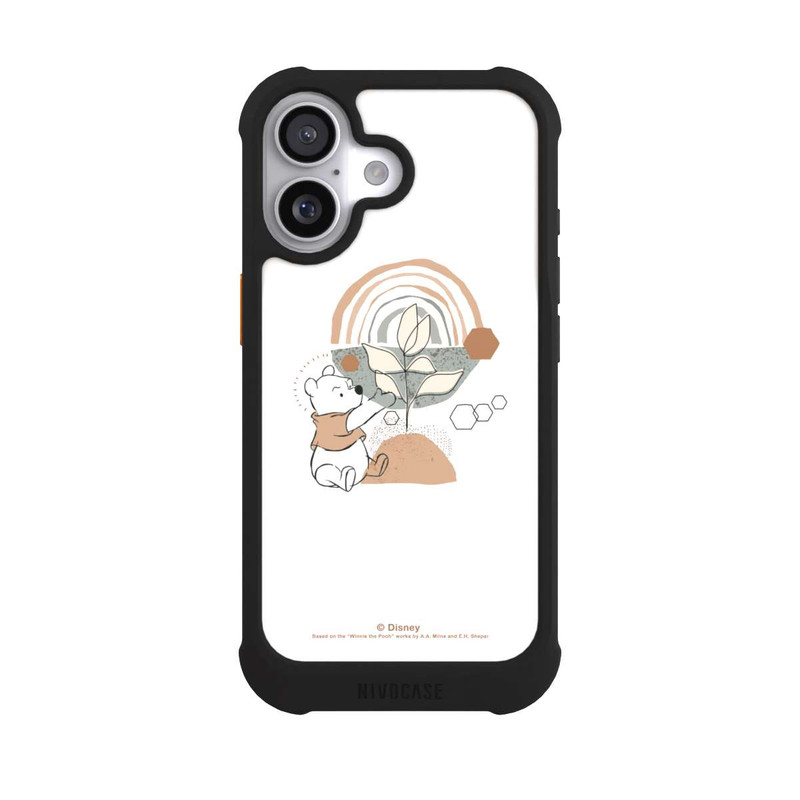 iPhone 17 NIVOmax Winnie the Pooh Nature