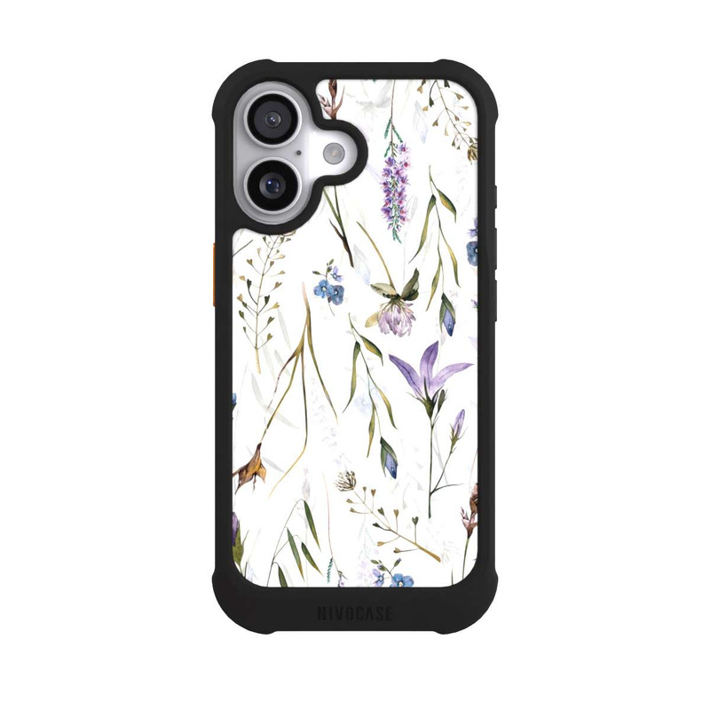 iPhone 17 NIVOmax Wild Herbs Meadow