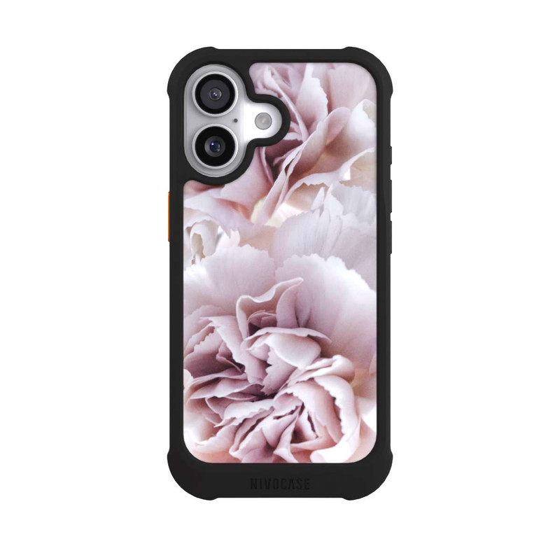iPhone 17 NIVOmax Blühende Nelke