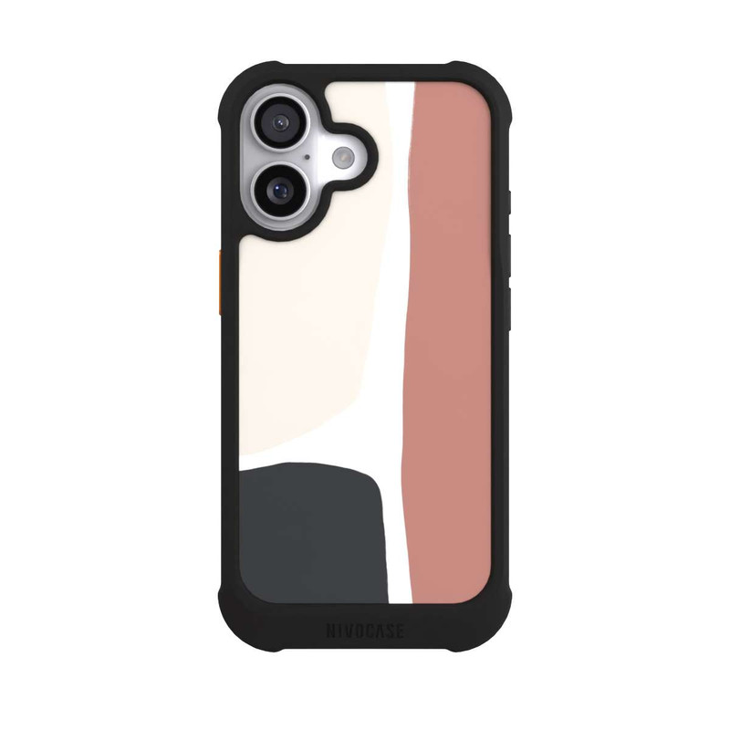 iPhone 17 NIVOmax Natural Shades Trio