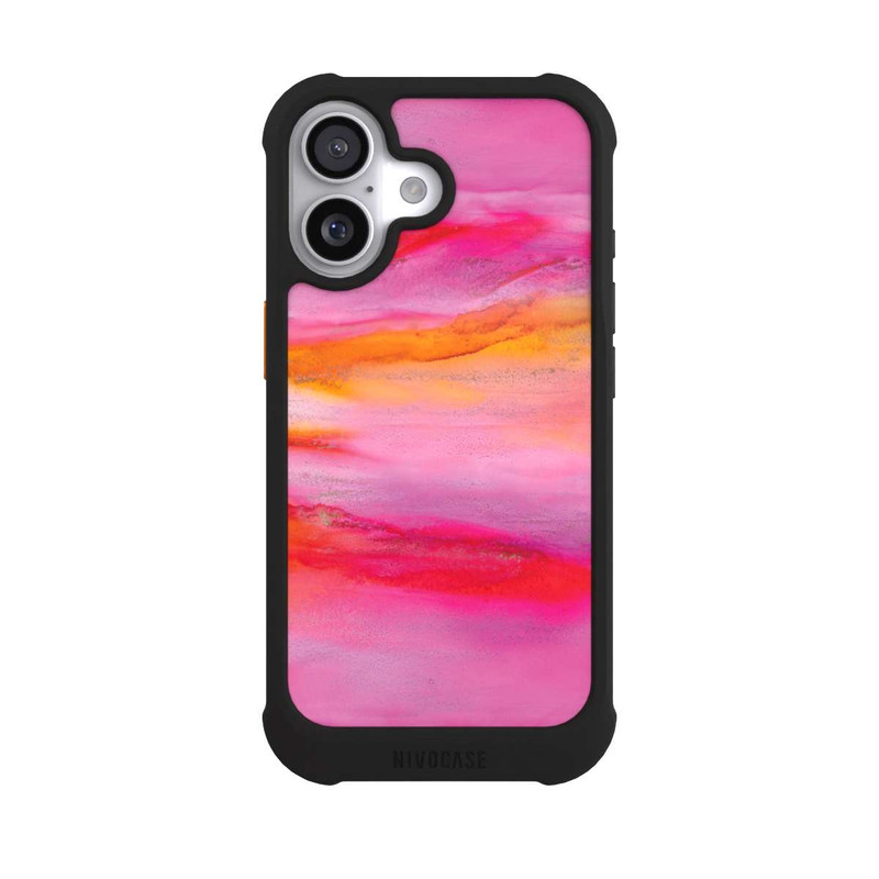 iPhone 17 NIVOmax Ink Bright Pink
