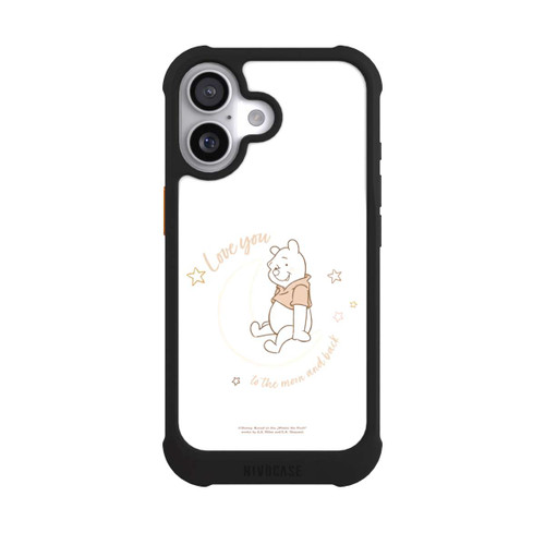  NIVOmax Winnie Pooh on The Moon