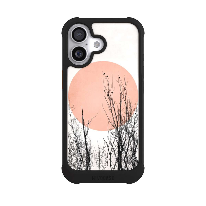 iPhone 17 NIVOmax Träume bei Sonnenuntergang