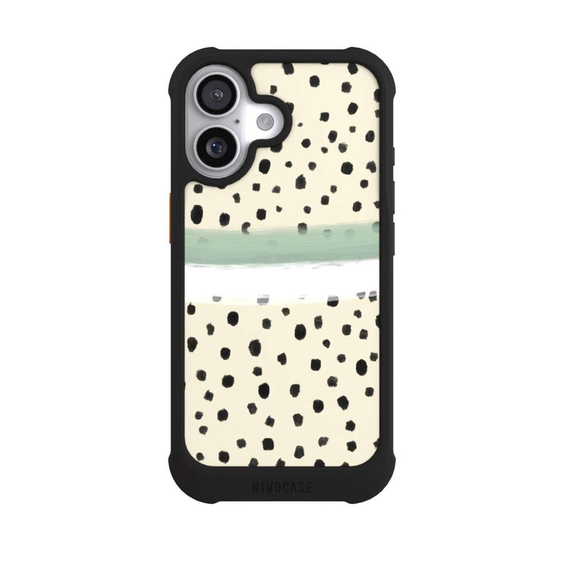 iPhone 17 NIVOmax Crazy Life Art 02 Boho