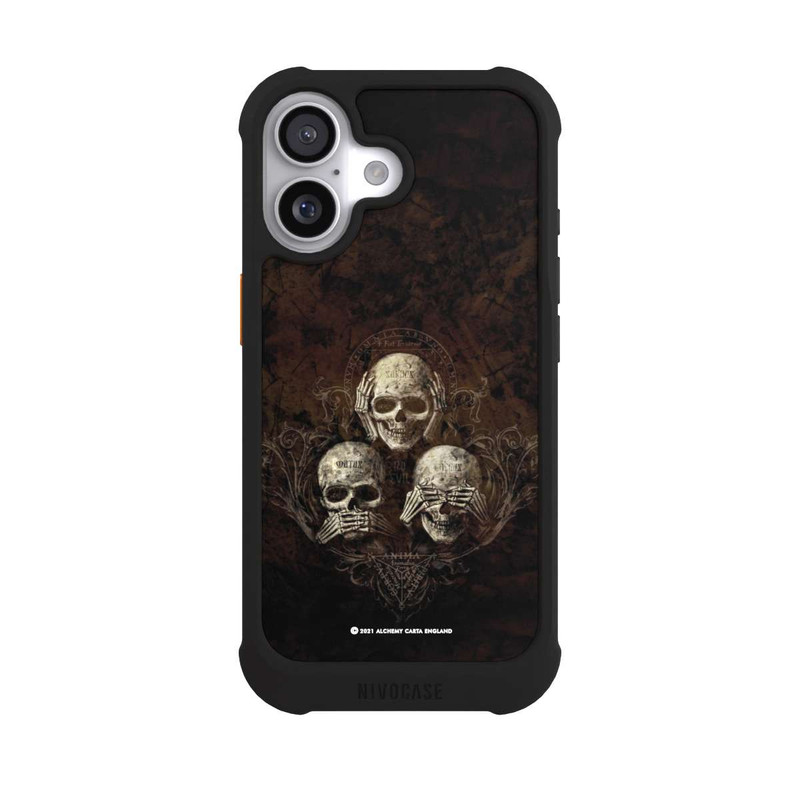 iPhone 17 NIVOmax No Evil