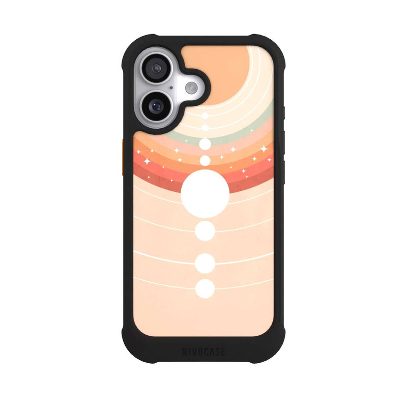 iPhone 17 NIVOmax Univers rose