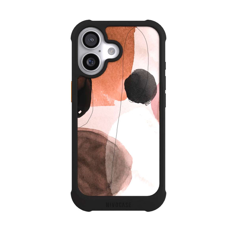 iPhone 17 NIVOmax Watercolours