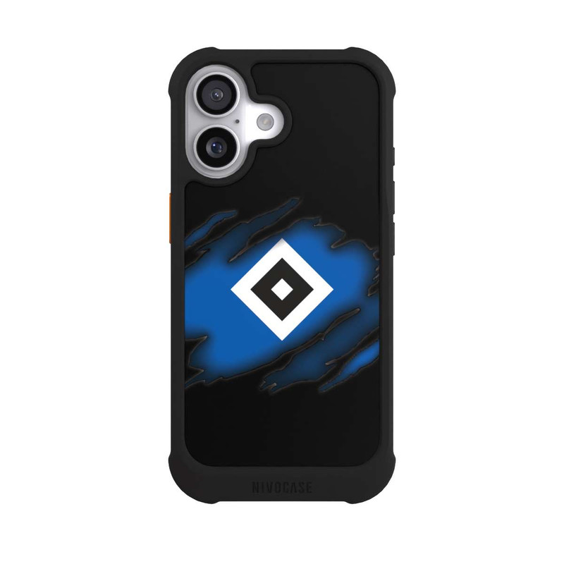 iPhone 17 NIVOmax HSV Scratch