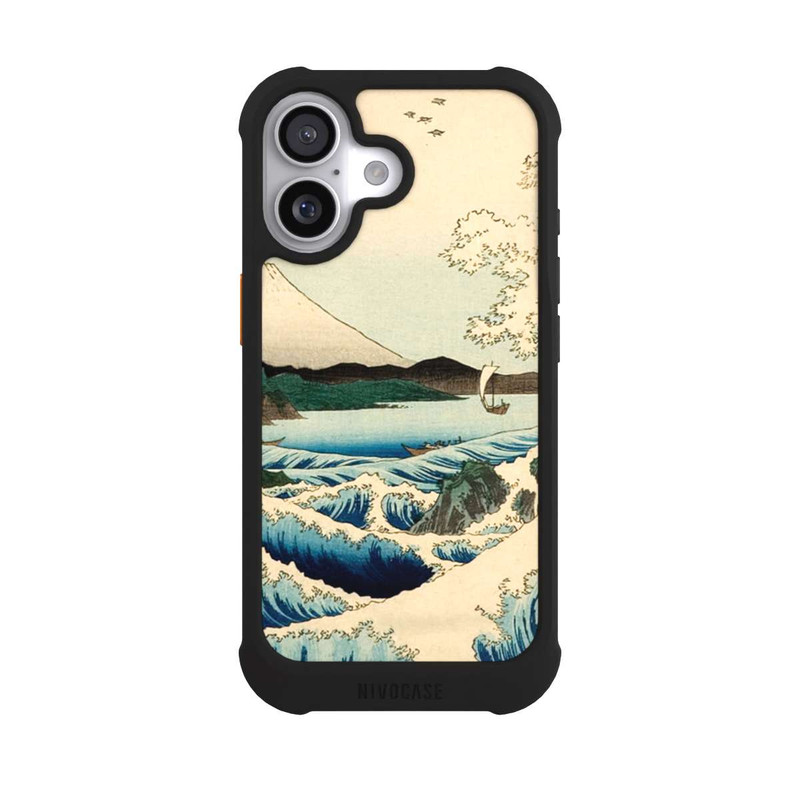 iPhone 17 NIVOmax Blick von der Provinz Satta Suruga