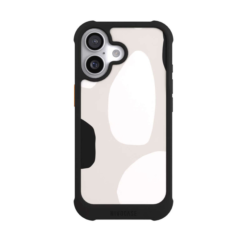 iPhone 17 NIVOmax Formes abstraites - Anastasia Sawall