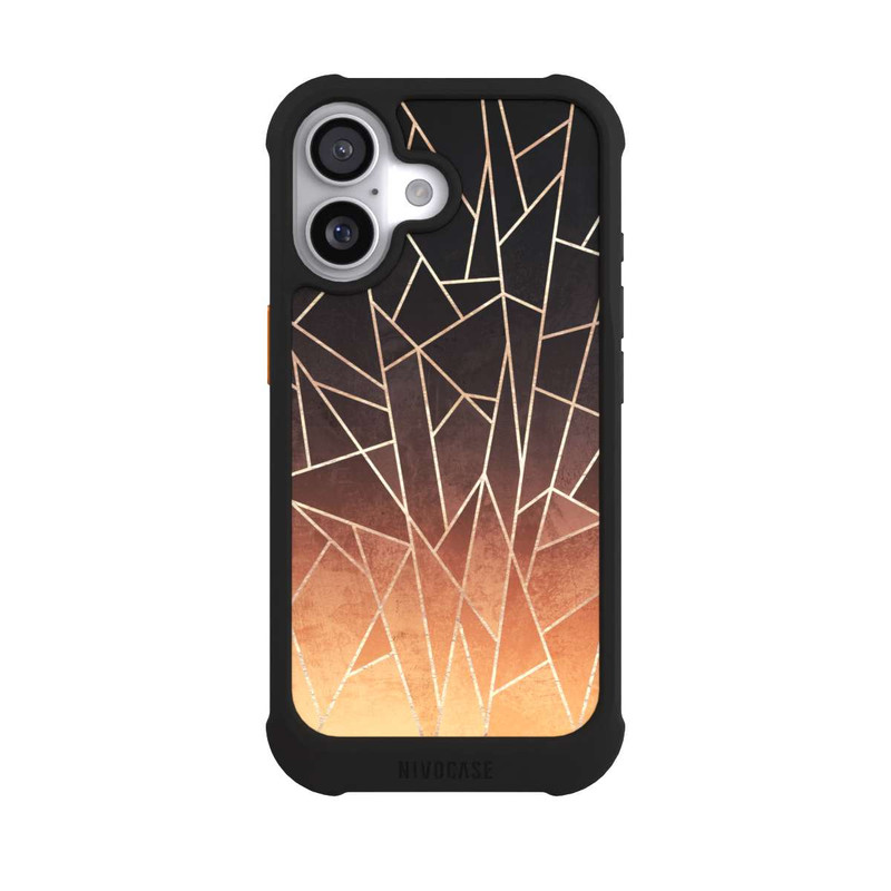 iPhone 17 NIVOmax Zerschmetterter Farbverlauf