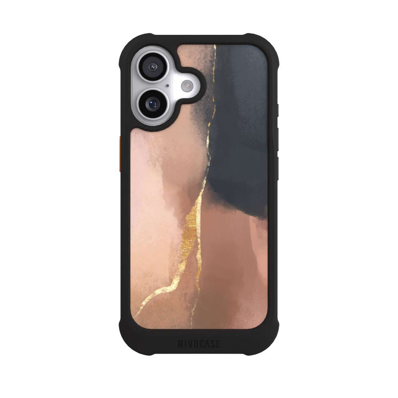 iPhone 17 NIVOmax Bleib ruhig
