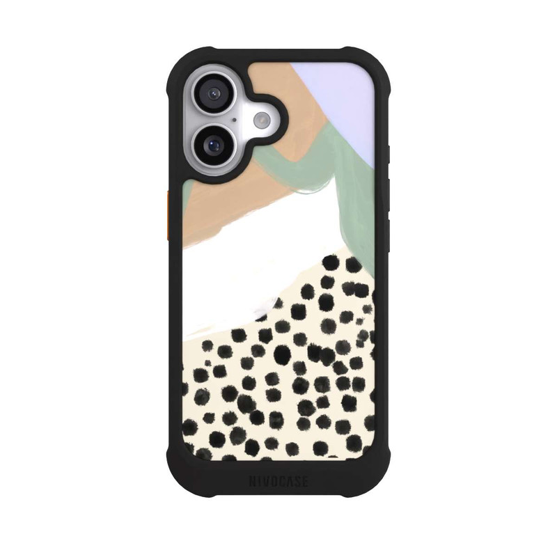 iPhone 17 NIVOmax Crazy Life Boho Pastel