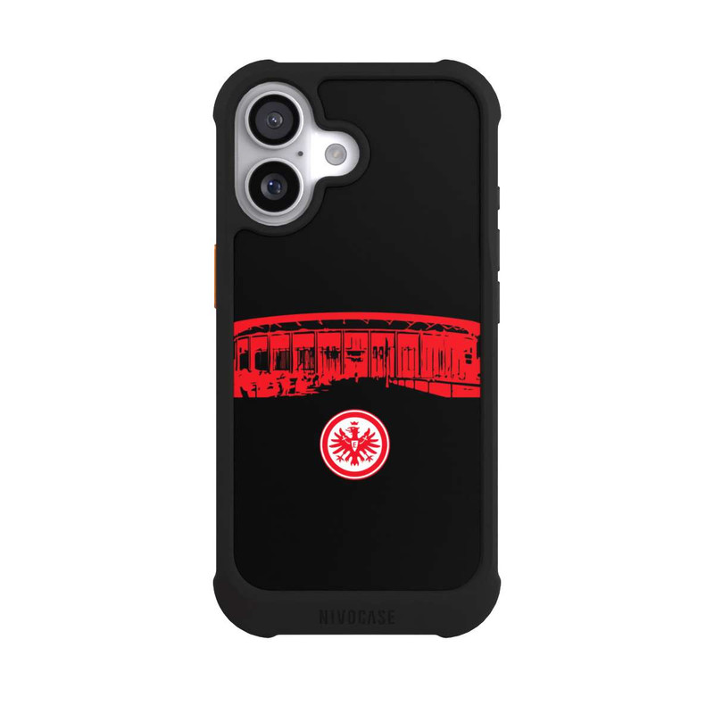 iPhone 17 NIVOmax Stadion Frankfurt