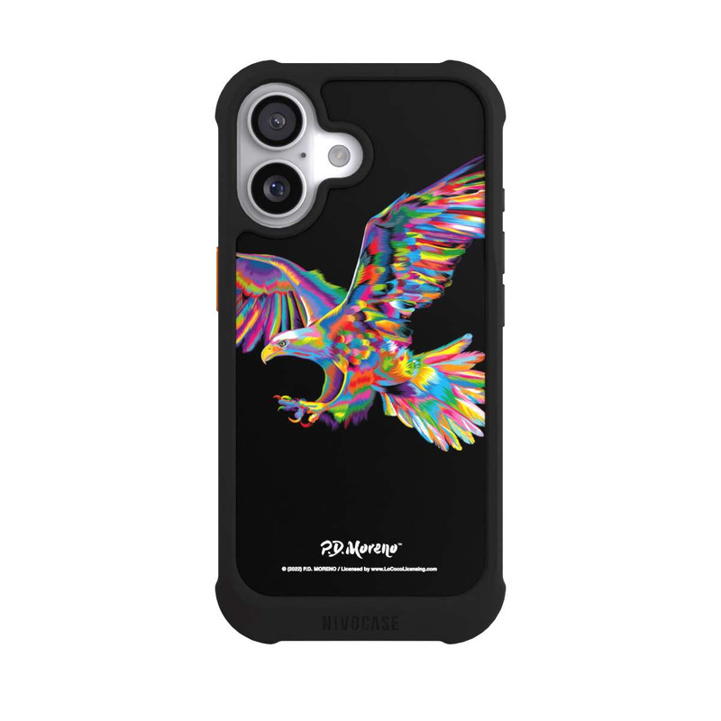 iPhone 17 NIVOmax Eagle Art By P.D. Moreno