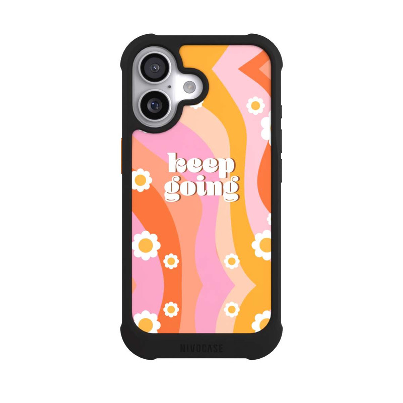 iPhone 17 NIVOmax Keep Going