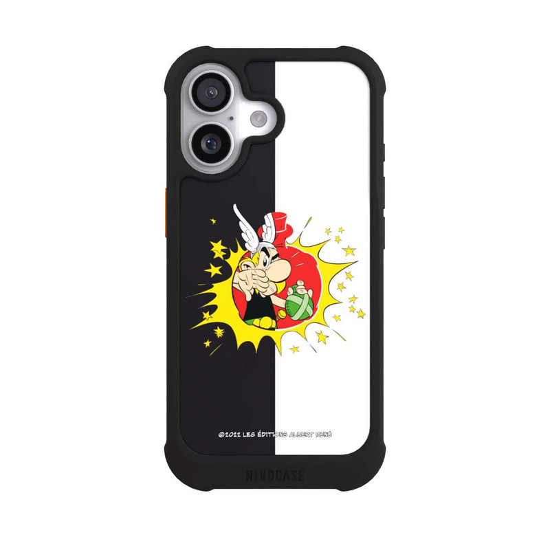 iPhone 17 NIVOmax Asterix Magic Potion