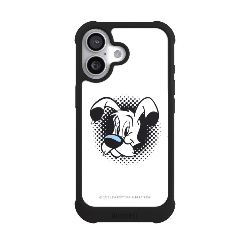 iPhone 17 NIVOmax Portrait in Point Dogmatix