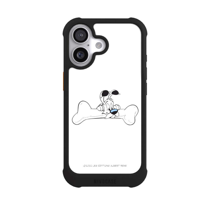 iPhone 17 NIVOmax Dogmatix Bone Huge