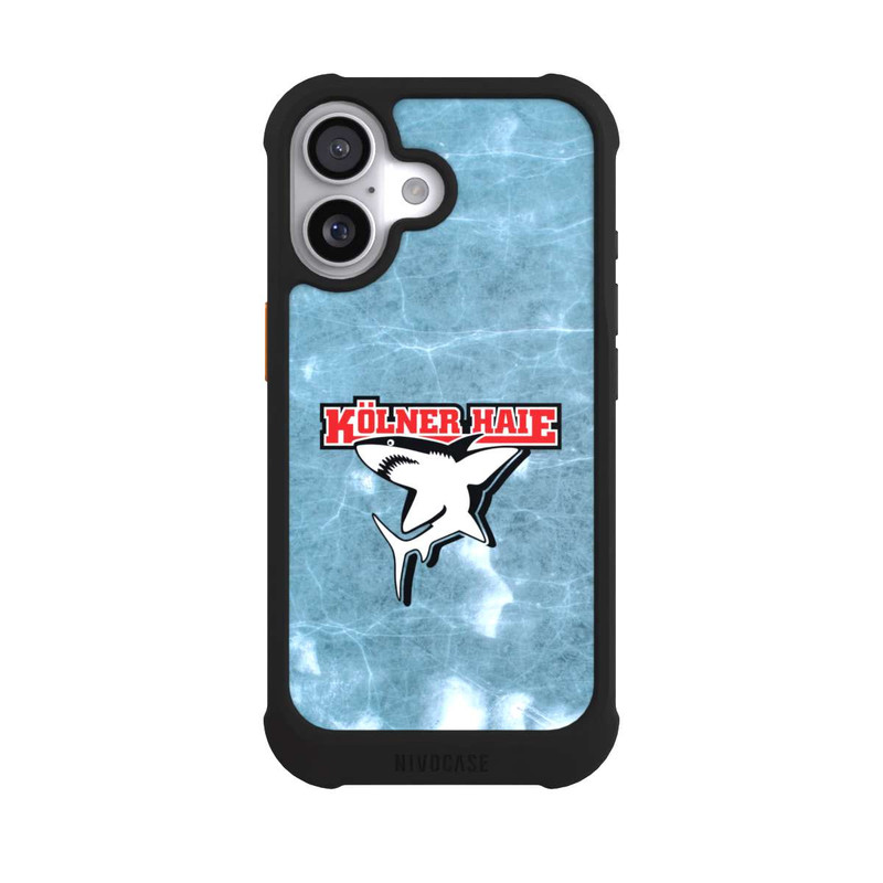 iPhone 17 NIVOmax Kölner Haie Eis