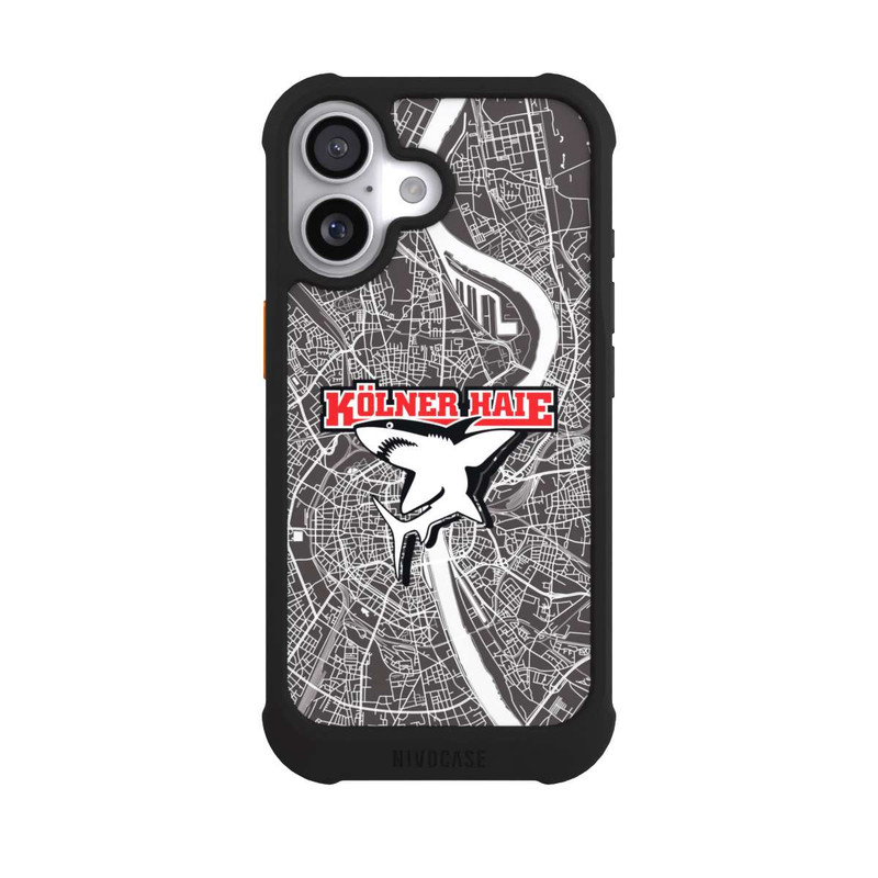iPhone 17 NIVOmax Kölner Haie City