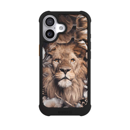  NIVOmax Lion Flower Frame beige