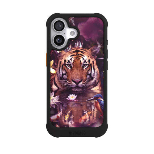  NIVOmax Tiger flower frame