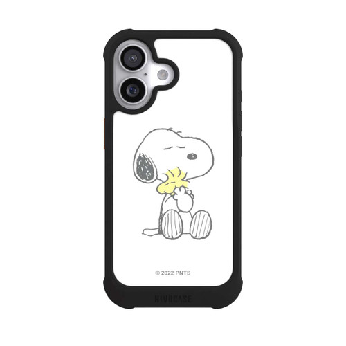  NIVOmax Snoopy And Woodstock Cuddling