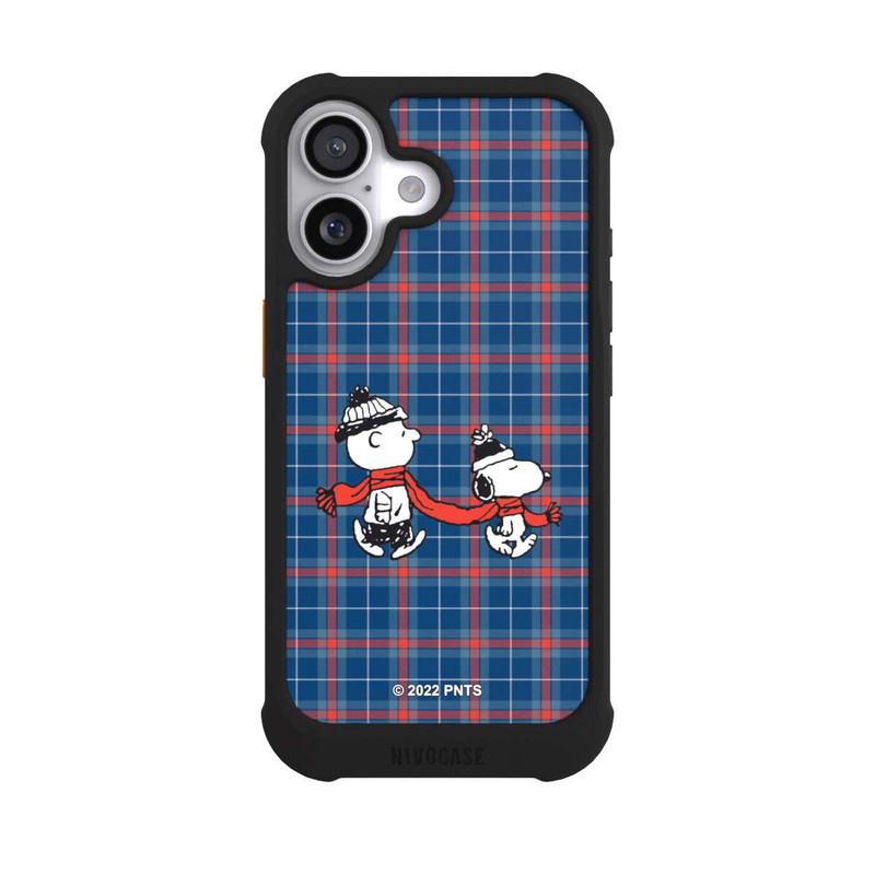 iPhone 17 NIVOmax Charlie Brown & Snoopy Hiver